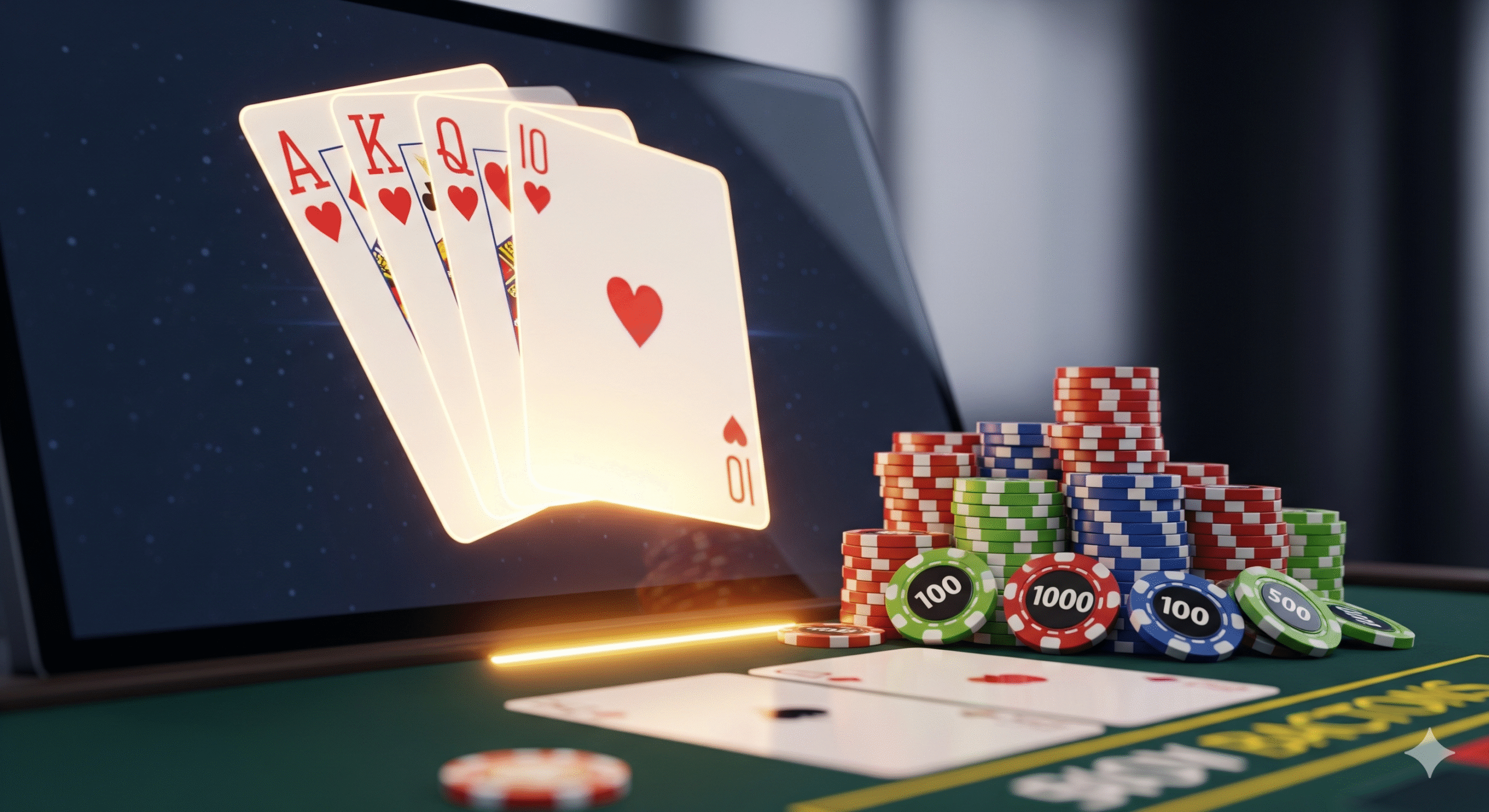 Poker Online: La Tua Avventura Digitale Inizia Qui! ๐๐